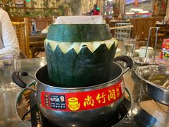 -尚竹阁冬瓜盅·18年地标美食(平洲店)