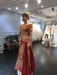 -艾慕婚纱礼服馆(和平店)