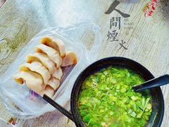 -水丰锅贴(延吉东路店)