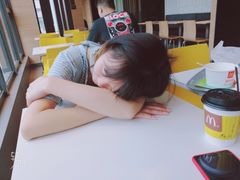 -麦当劳(磨子桥店)