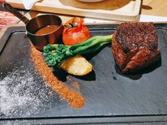-原石牛扒·约会餐厅(龙城万科里店)
