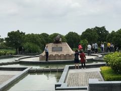-吴淞炮台湾湿地森林公园烧烤区