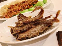 烤子鱼-梅龙镇酒家(南京西路总店)