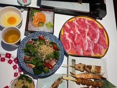 -有喜屋·鲜鸡烧鸟·居酒屋(安龙路店)