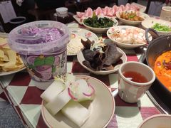 -赵美丽重庆火锅(西安直营总店)