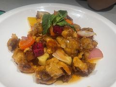 -绿茶餐厅(广州天河城店)