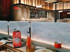 大堂-蓉城四海黑牛烤肉海鲜自助餐厅(宜兴宝龙店)