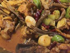 -俭寨大盘鸡·缸子肉·小公鸡·新疆菜(云通店)