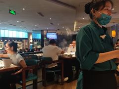 -淘米捞·米汤脆鲩鱼火锅(福田皇岗店)