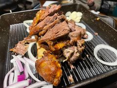 -楼兰新疆主题餐厅(苏州中心店)