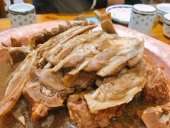 -京城北门羊蝎子铜锅涮肉(总店)