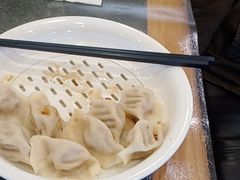 -大清花饺子(山庄店)