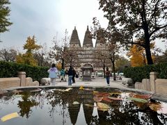 -北京石刻艺术博物馆(五塔寺)
