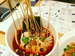 -文叔·湖北名小吃·小龙虾(华强北店)