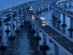 -星海湾跨海大桥