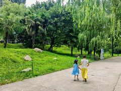 -西安秦岭野生动物园