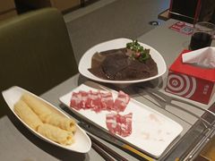-海底捞火锅(新华联梦想城店)