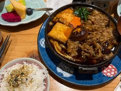 -大岛日本料理铁板烧(南通大饭店)