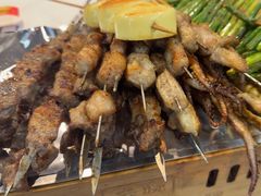 -云晓光头烧烤吧(德平路店)