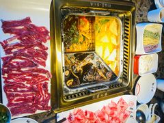 -蜀九鼎毛肚火锅(惠安店)