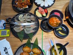-九田家黑牛烤肉料理(新光汇店)