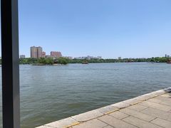 -济南大明湖景区