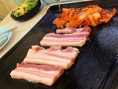 -韩时烤肉(枫蓝店)