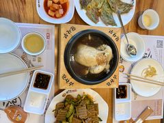 -张师傅参鸡汤(公园路店)
