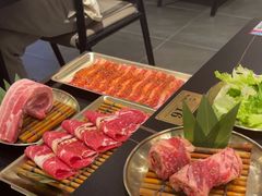 -西塔老太太泥炉烤肉(龙湖北苑天街店)