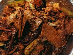 -嘎嘎鸭下巴·爆辣干锅(明教寺店)