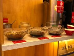 自助调料区-赵奶奶水饺锅贴小酒馆(丁字沽店)