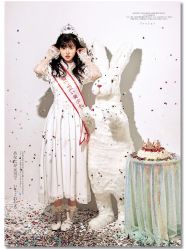 -蜜桃少女VISION写真馆(雁塔店)