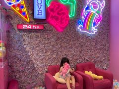 -BIG PINK大粉娃娃机主题馆(圆融星座店)