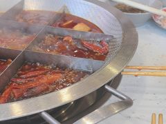 -厂花素芬九宫格火锅(银泰店)