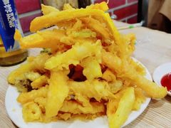 -平山城鑫烧烤(建国楼店)