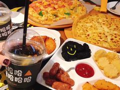 -乐凯撒披萨(欢乐颂购物中心店)