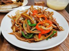 -蓝精灵饺子店