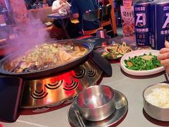 -令狐冲·炭烤活鱼(宝龙店)