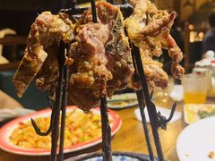 -艾丁湖烤全羊西域文化主题餐厅(新天润店)