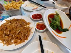 -花少爷·鲜虾干贝粥(延安万达店)