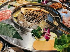 -哈哈碳都·牛肋条无限自助烤肉(台江万达店)