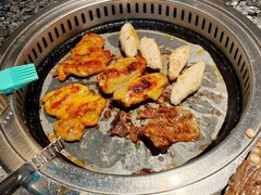 -阪尚皇·原切牛排·烤肉火锅自助(北京路店)