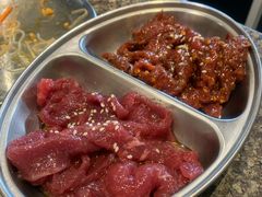 双拼牛肉-高丽苑韩国烤肉(海昌路旗舰店)
