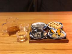 -竹里馆 ·茶食(奥体店)