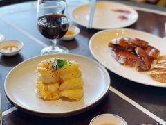 金沙脆皮鸡-杭州西子湖四季酒店·金沙厅