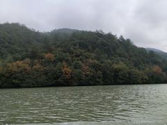 -严子陵钓台(富春江小三峡)