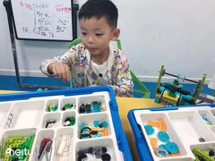 -童程童美少儿编程乐高机器人(红谷滩校区)