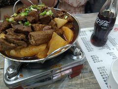 -桂萍特色牛筋牛杂(长堤街总店)