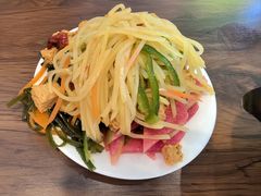 -万红路羊汤烧饼店(将台路店)
