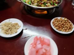 -晓官合渣店